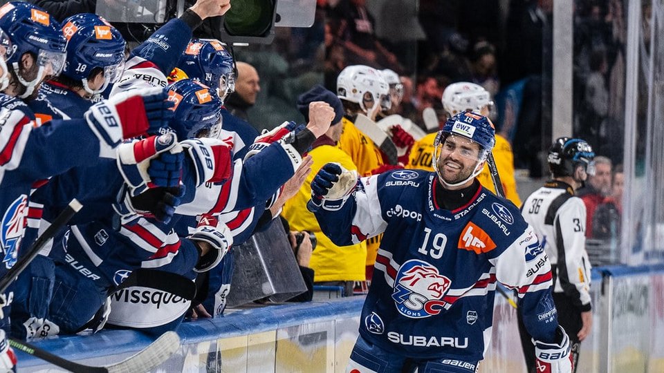 Highlights vs. Langnau