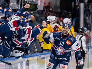 Highlights vs. Langnau