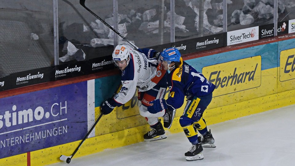 Highlights vs. Kloten, Gameday 20