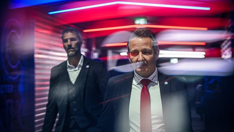 Verteidigung der heimischen Festung