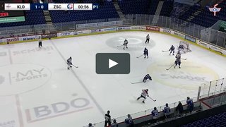 U17-Elit: Highlights 1. Playoff-Halbfinal