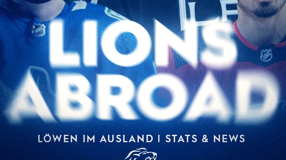 Lions Abroad: Alina Müller