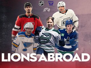 Lions Abroad: Recap 2025/26