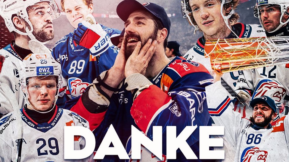 Wir verabschieden mehrere Spieler