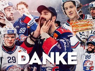 Wir verabschieden mehrere Spieler