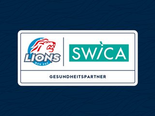 SWICA und die Lions verlängern Partnerschaft bis 2029