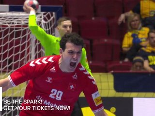 Ein Handball-Leckerbissen im Haus