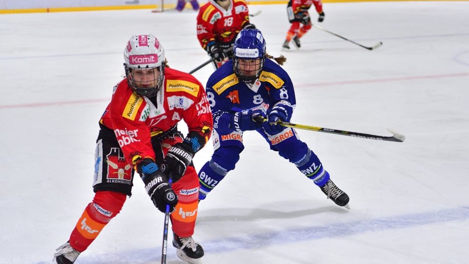 Ein Traumfinal im Fraueneishockey ohne Favoriten