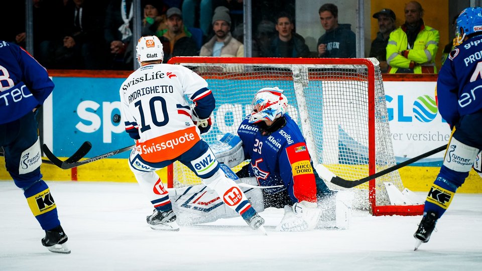 Highlights vs. Kloten