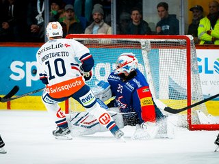 Highlights vs. Kloten