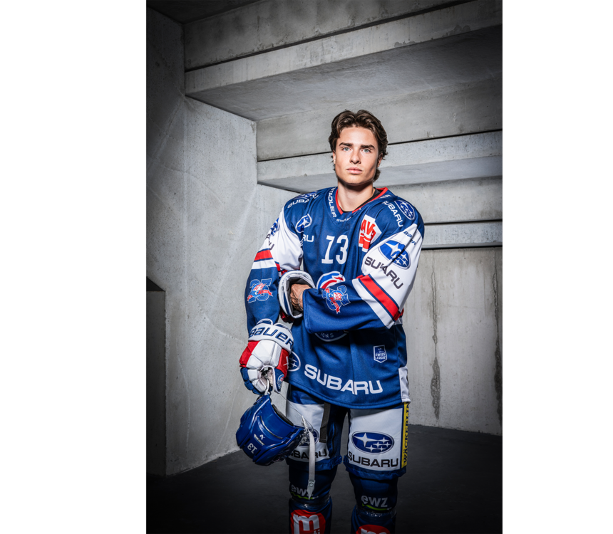 Niedermann, Nino