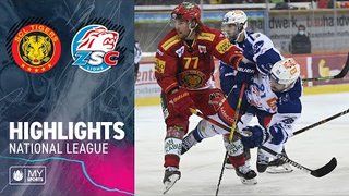 Highlights vs. Langnau