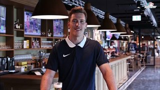 Sneak a Peek: Reto Schäppi in der Sportsbar «1930»