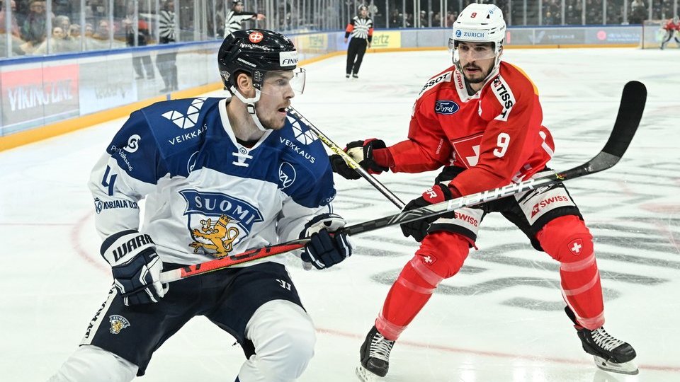 Mikko Lehtonen zu den ZSC Lions