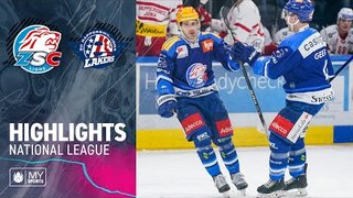 Highlights vs. Rapperswil
