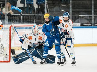 Leader Zug wartet auf die ZSC Lions Frauen