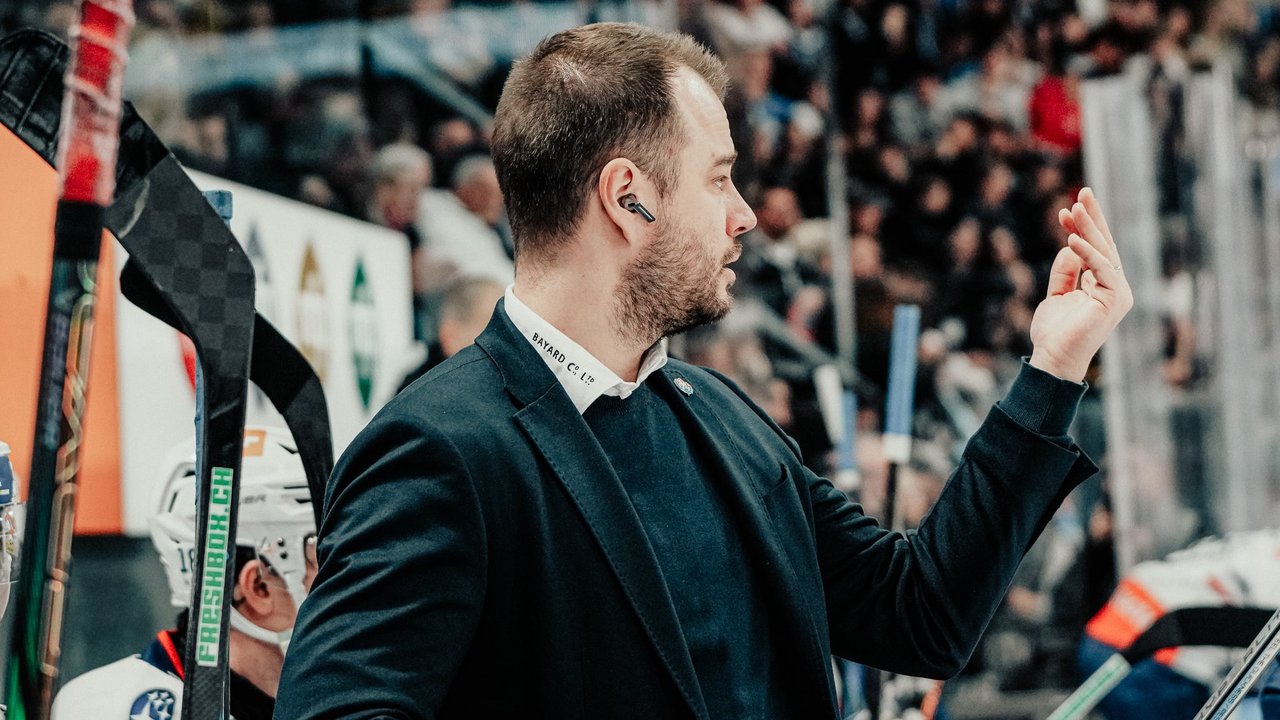 Playoff-Rhythmus zum Abschluss der Quali