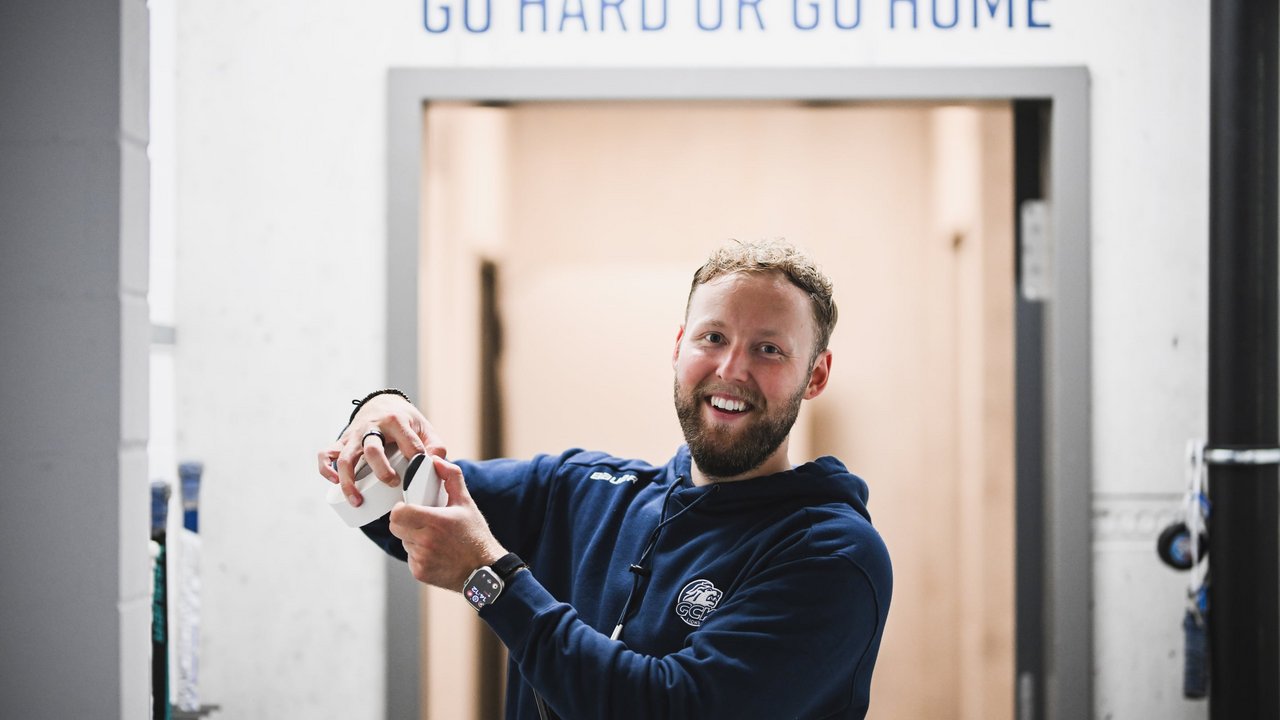 «Die Spieler sollen spüren: Ich bin für sie da»