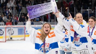 ZSC Lions Frauen & U20-Top Meistervideo 2024