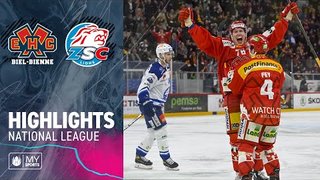 Highlights vs. Biel VF2