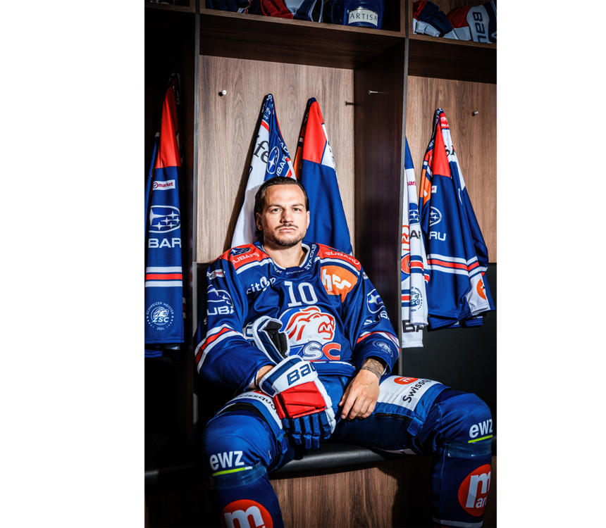 Andrighetto, Sven