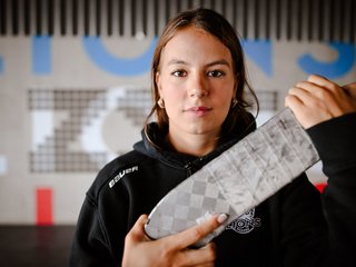Norina oder das Goalie-Juwel vom Zürichsee
