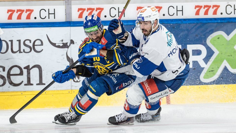 Der HCD kommt nach Zürich