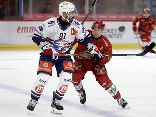 Highlights vs. Langnau