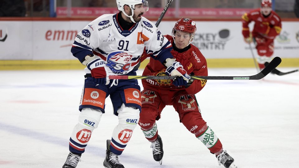 Highlights vs. Langnau