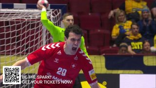 Ein Handball-Leckerbissen im Haus