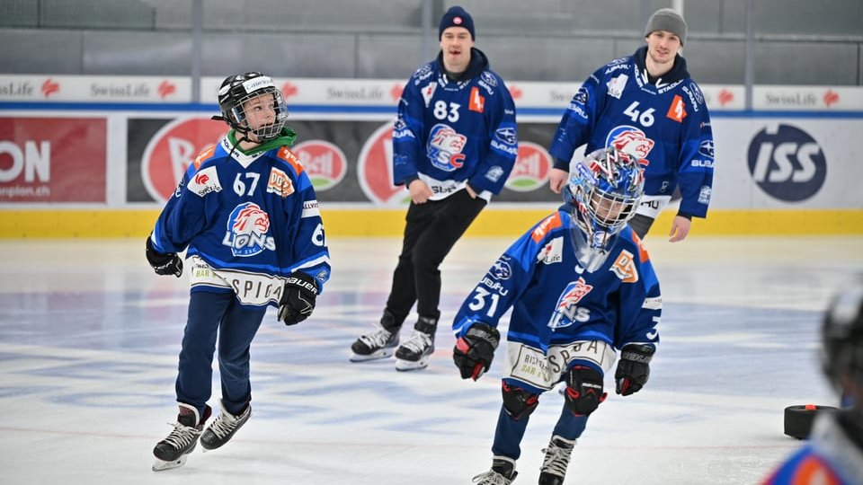 Am Skateathon in der Swiss Life Arena herumkurven. Jetzt anmelden!