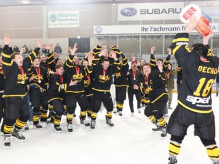 Partnerklub SC Küsnacht stürmt zu Titeln