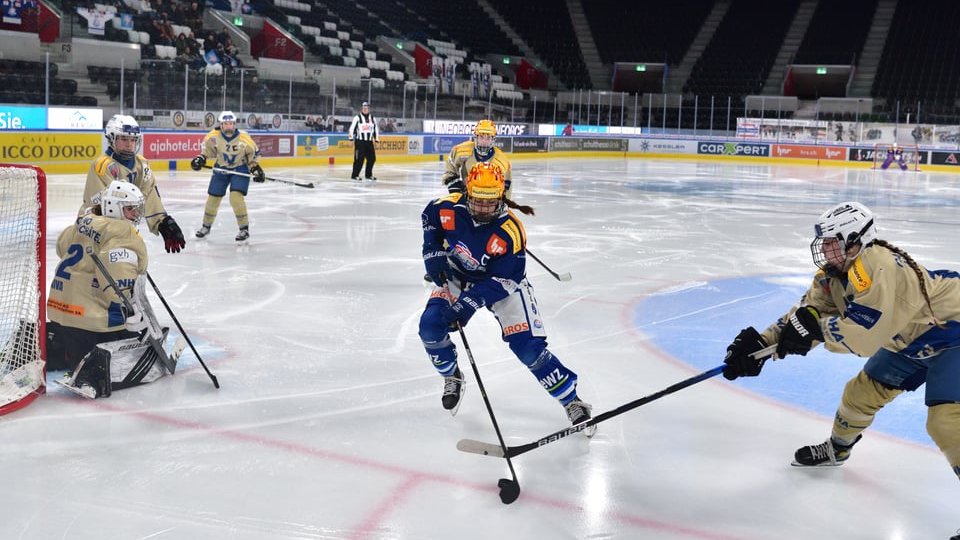 Frauen: Zwei Heimspiele zum Jahresbeginn