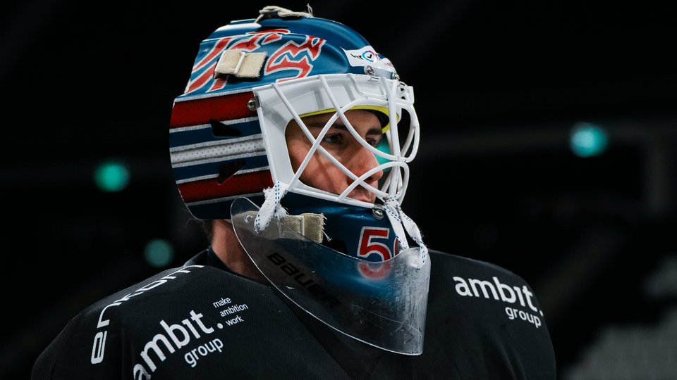 Lorin Grüter: «Ich bin nicht zum Spass da»