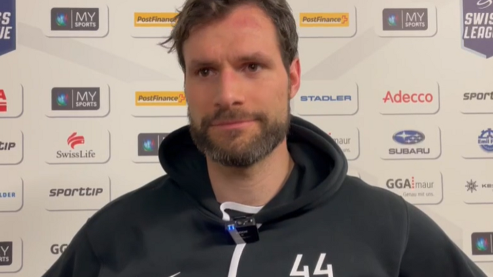 GCK Lions: Interviews zur Niederlage vs. Kloten VF4