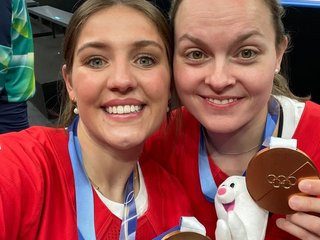 Olympia-Bronze für die Schweiz und zwei ZSC-Spielerinnen!