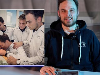 Foti-Challenge mit Chris Baltisberger