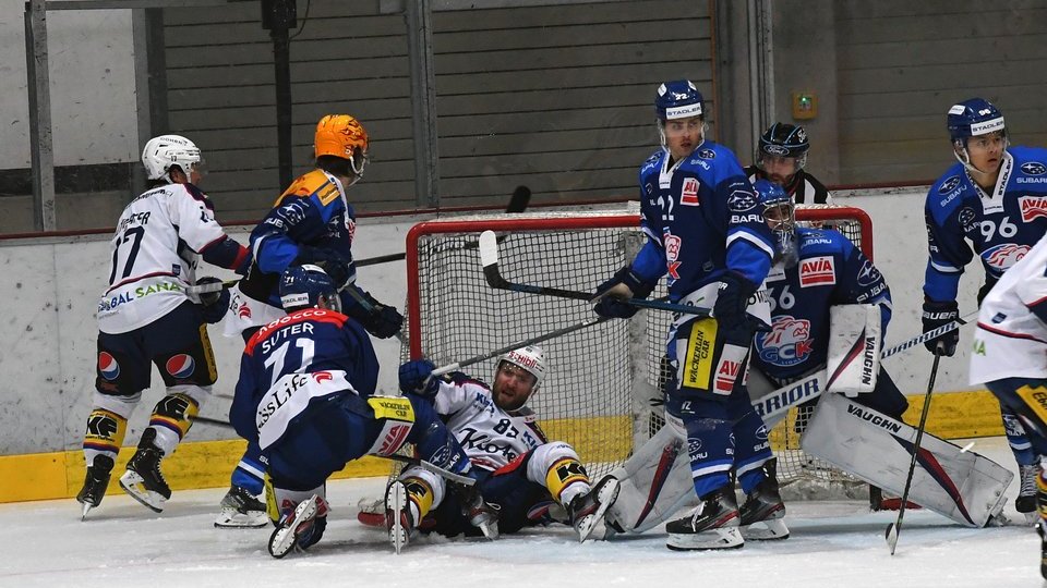 GCK Lions: Highlights vs. Kloten VF4
