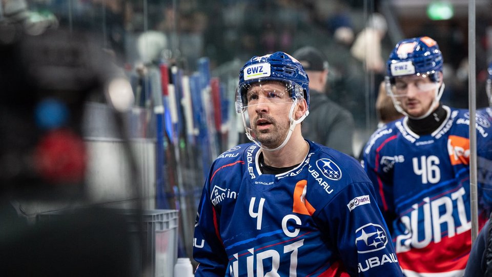 Interview vs. Kloten, Gameday 38