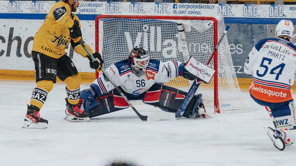 Overtime-Sieg trotz Rücklage im Jura