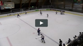 U17-Elit: Highlights 2. Playoff-Halbfinal