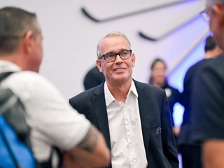 Vor dem GCK-Saisonstart: Sportchef Patrick Hager im Interview 