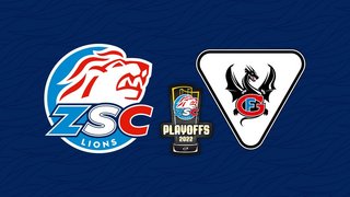 Trailer ZSC Lions vs. Fribourg