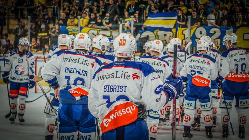 Testspiel-Niederlage in Davos