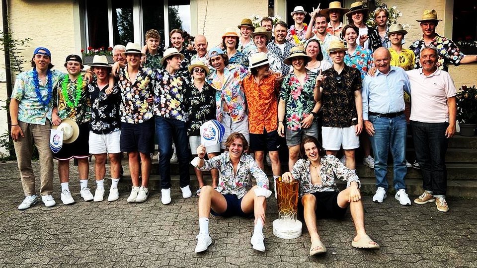U17-Elit: Meister-Znacht