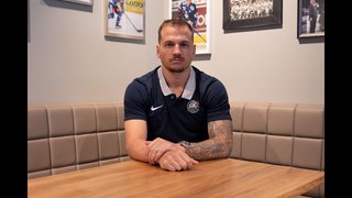 Sneak a Peek: Sven Andrighetto im Restaurant «ZETT»