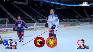 Hockey Tic-Tac-Toe: Yannick Weber vs. Patrick Geering