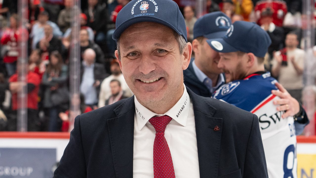 Marco Bayer bleibt Trainer der ZSC Lions