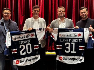 ZSC Lions und Heineken verlängern vorzeitig bis 2030/31