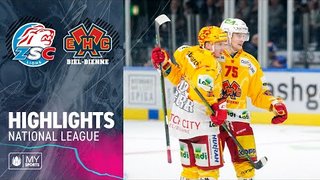 Highlights vs. Biel VF1